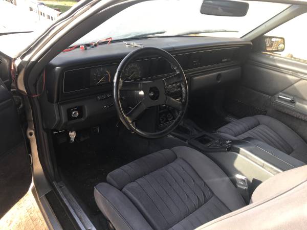 1983 Ford Thunderbird Turbo Coupe for sale in Martinsville, IN – photo 5