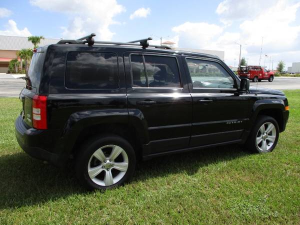 2014 Jeep Patriot Latitude 4WD for sale in Kissimmee, FL – photo 8