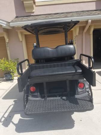 Yamaha 2017 EFI golfcart for sale in Rockledge, FL – photo 3