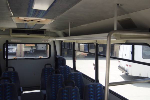 21 Passenger Bus for Sale! - cars & trucks - by owner - vehicle... for sale in Des Plaines, IL – photo 11