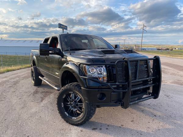 Custom 2011 Ford-F150 (Off Road 4x4) for sale in Rapid City, SD – photo 2