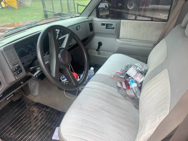 1993 S10 Tahoe Package for sale in Martinsville, IN – photo 7