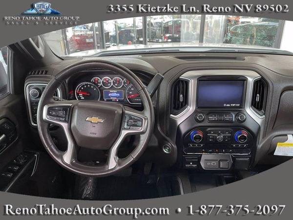 2020 Chevrolet Chevy Silverado 1500 LTZ - - by dealer for sale in Reno, NV – photo 20