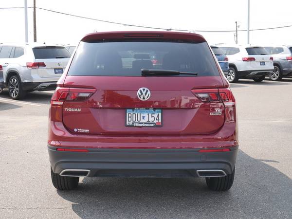 2018 Volkswagen VW Tiguan S - cars & trucks - by dealer - vehicle... for sale in Inver Grove Heights, MN – photo 7