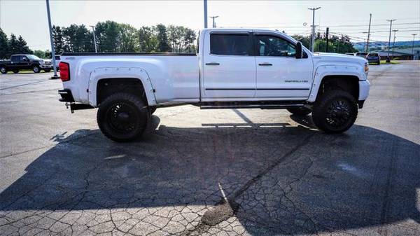 2015 GMC Sierra 3500 HD Crew Cab - cars & trucks - by dealer -... for sale in NORTH EAST, NY – photo 4