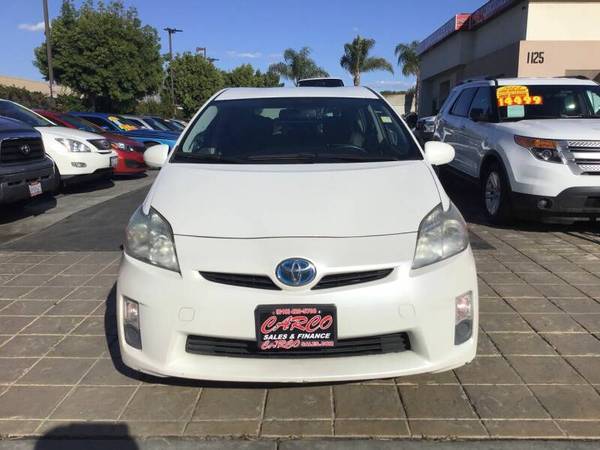 2010 Toyota Prius 4! BACK UP CAMERA! LEATHER! AMAZING MPGS!!!! for sale in Chula vista, CA – photo 4