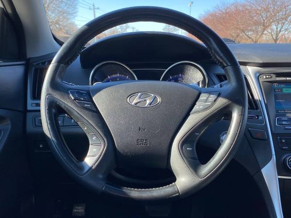 2011 Hyundai Sonata Limited 2.0T - cars & trucks - by dealer -... for sale in Council Bluffs, NE – photo 17