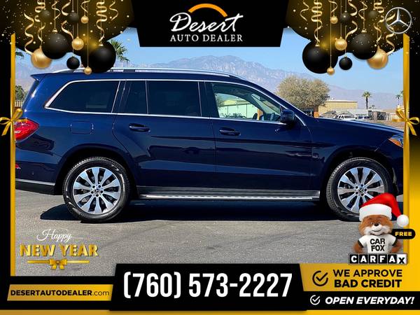 2017 Mercedes-Benz GLS 450 AWD 48,000 MILES 1 Owner from sale for sale in Palm Desert , CA – photo 7