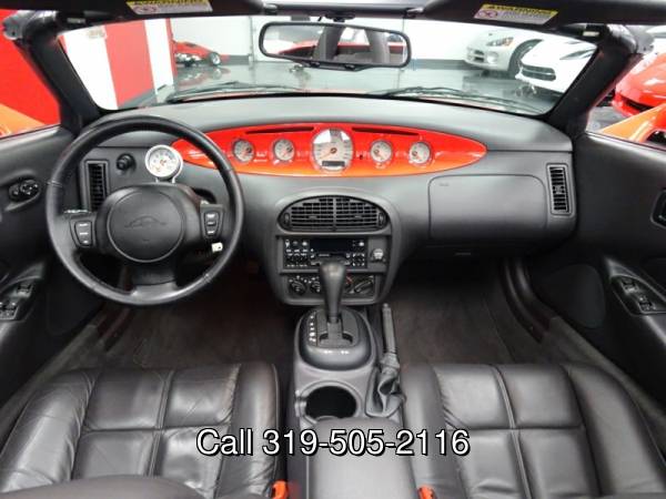 1999 Plymouth Prowler Roadster Like new Only 1, 461 miles for sale in Waterloo, IA – photo 23