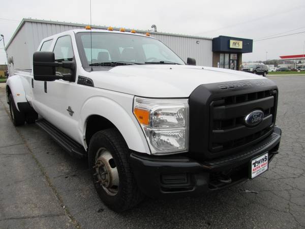 2015 Ford Super Duty F-350 DRW Crew Cab XL - cars & trucks - by... for sale in Rockford, IL – photo 12