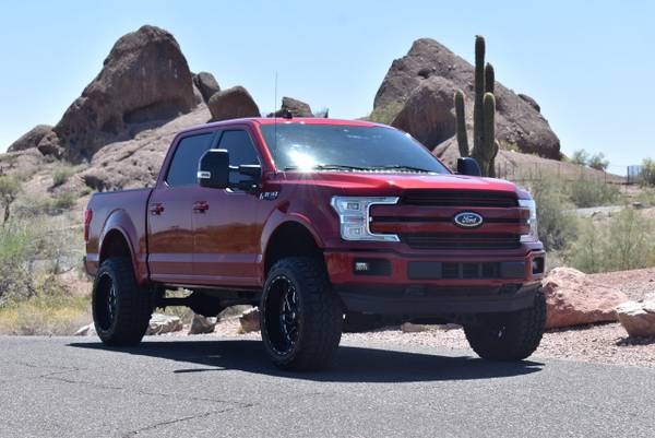 2019 Ford F-150 3 5 ECO BOOST LIFTED 2019 FORD F1 - cars & for sale in Scottsdale, AZ – photo 5