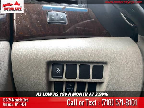 CERTIFIED 2015 NISSAN QUEST 3RD ROW! BACK UP CAM! CLEAN CARFAX! -... for sale in Jamaica, NY – photo 20