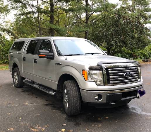 2012 FORD F-150 SUPERCREW / Below Bluebook! for sale in Marinette, WI – photo 3