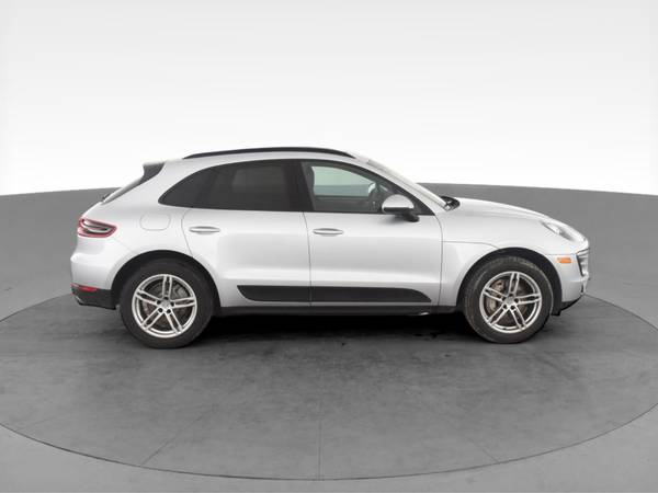 2015 Porsche Macan S Sport Utility 4D suv Silver - FINANCE ONLINE -... for sale in Raleigh, NC – photo 13