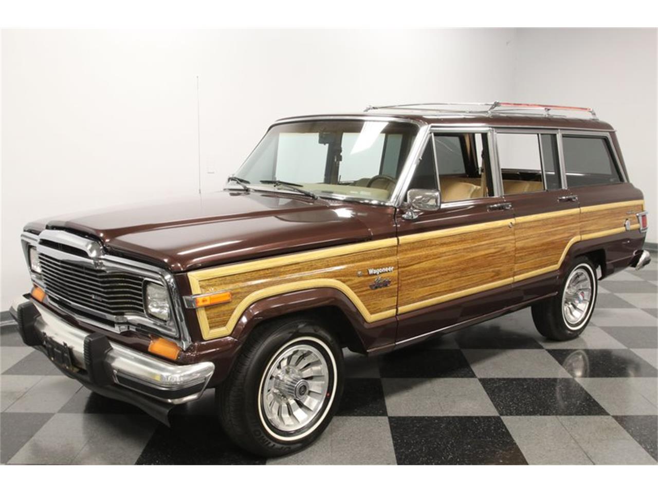 1981 Jeep Wagoneer for sale in Concord, NC – photo 3