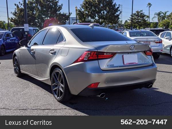 2016 Lexus IS 200t SKU:G5019772 Sedan - cars & trucks - by dealer -... for sale in Cerritos, CA – photo 9