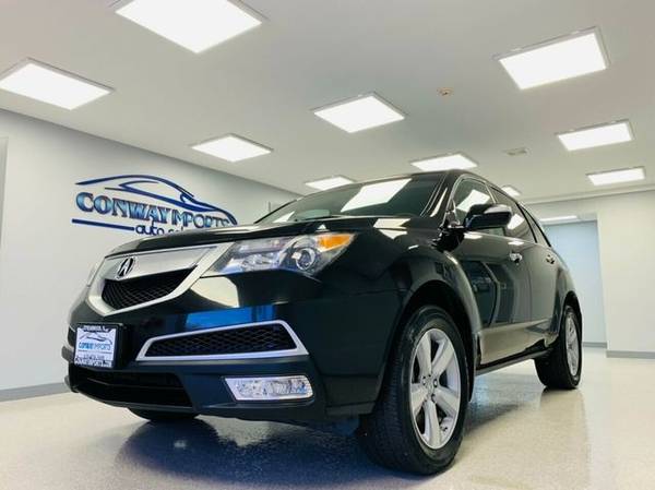 2010 Acura MDX AWD 4dr *GUARANTEED CREDIT APPROVAL* $500 DOWN* -... for sale in Streamwood, IL – photo 10
