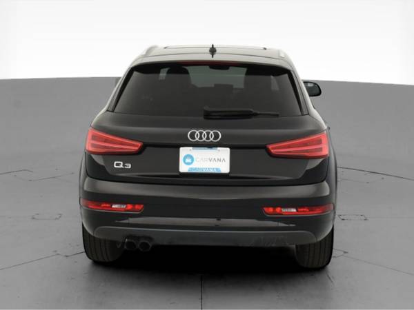 2018 Audi Q3 Premium Sport Utility 4D suv Black - FINANCE ONLINE -... for sale in Sarasota, FL – photo 9