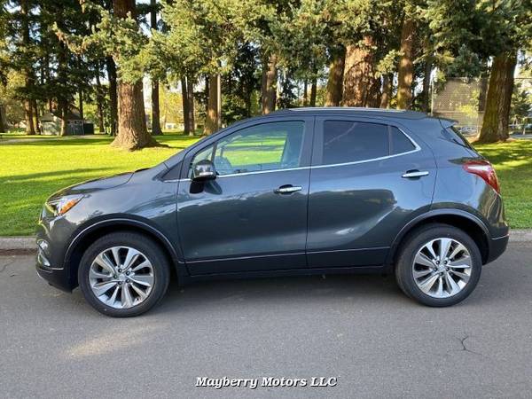 2017 Buick ENCORE PREFERRED - cars & trucks - by dealer - vehicle... for sale in Eugene, OR – photo 2