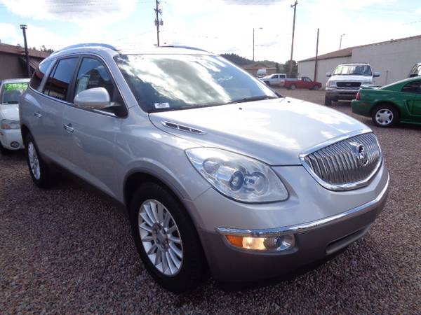 2011 BUICK ENCLAVE CXL AWD LOW MILES LOADED 3RD ROW WARRANTY REDUCED for sale in Pinetop, AZ – photo 3