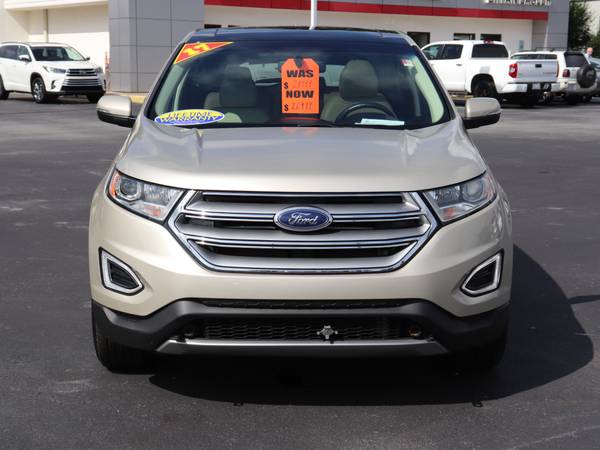 2017 Ford Edge SEL - cars & trucks - by dealer - vehicle automotive... for sale in Hendersonville, NC – photo 22