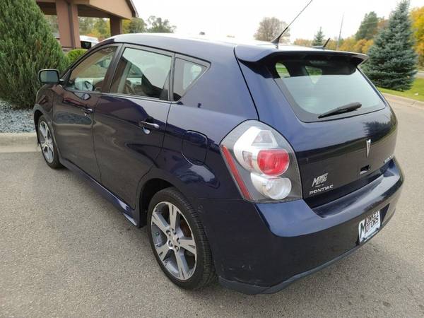 2009 Pontiac Vibe GT 4dr Wagon - cars & trucks - by dealer - vehicle... for sale in Faribault, MN – photo 6