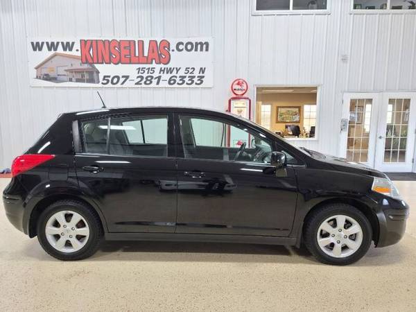 2009 NISSAN VERSA 1 8S - - by dealer - vehicle for sale in Rochester, MN – photo 8