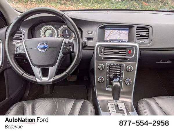2012 Volvo S60 T6 w/Moonroof AWD All Wheel Drive SKU:C2076469 - cars... for sale in Bellevue, OR – photo 18