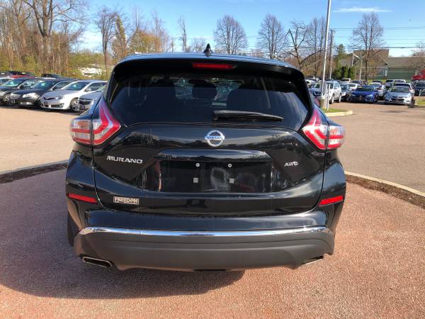 ****2017 Nissan Murano S**** - cars & trucks - by dealer - vehicle... for sale in south burlington, VT – photo 6