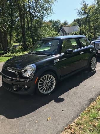 Mini Cooper S Goodwood Limited Edition for sale in Sterling, MA – photo 15