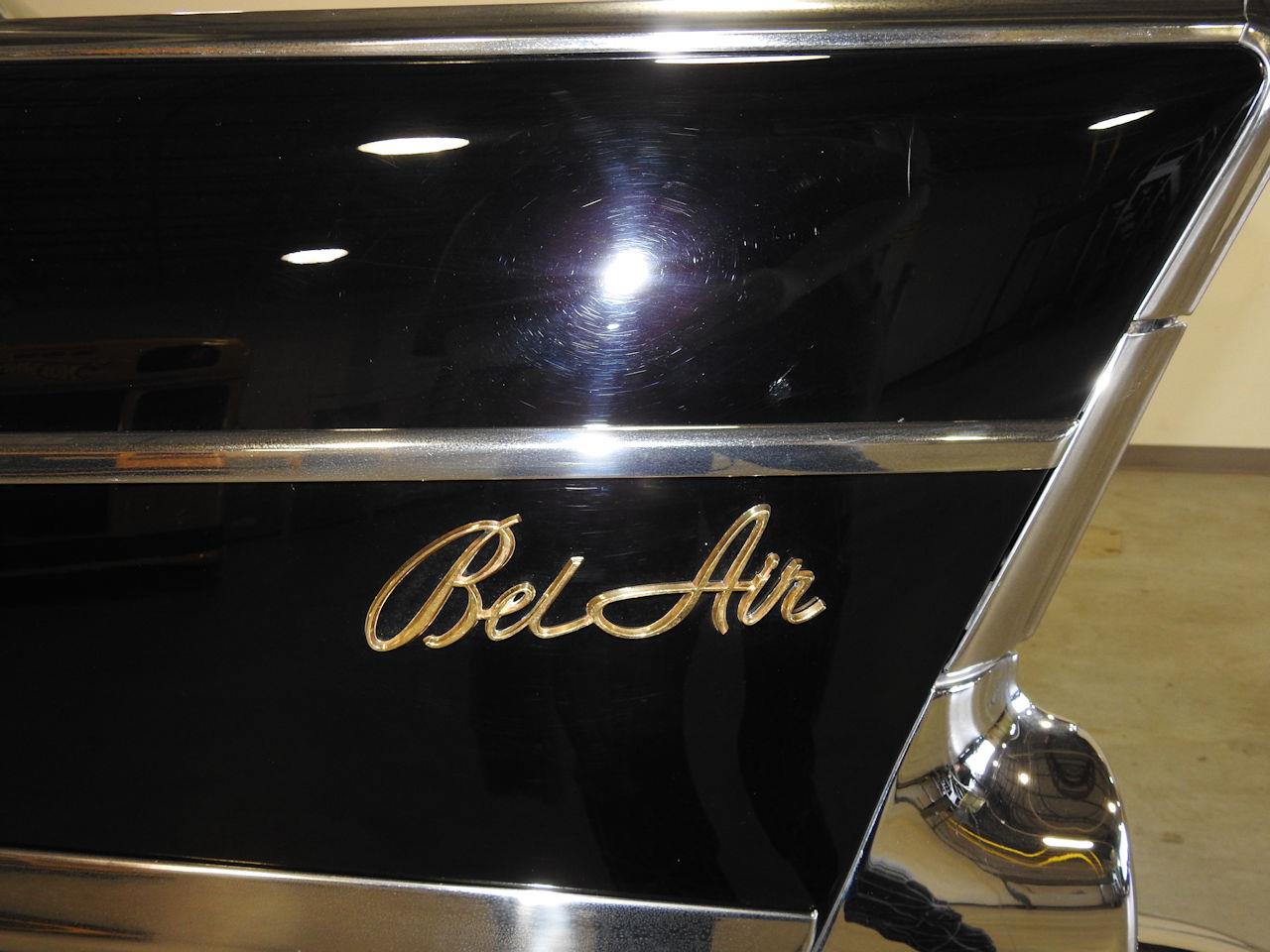 1957 Chevrolet Bel Air for sale in O'Fallon, IL – photo 70