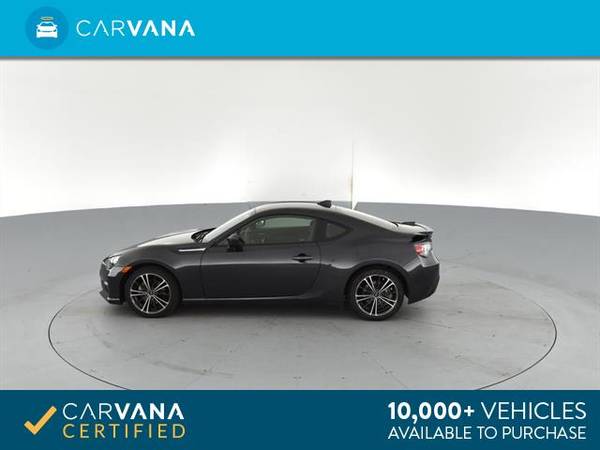 2016 Subaru BRZ Limited Coupe 2D coupe Dk. Gray - FINANCE ONLINE for sale in Worcester, MA – photo 7