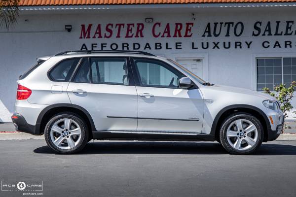2009 BMW X5 XDRIVE - - by dealer - vehicle automotive for sale in San Marcos, CA – photo 4