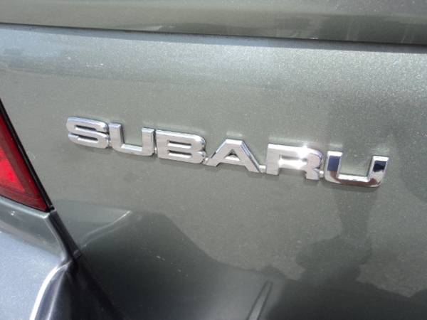 2009 Subaru Outback Wagon AWD - - by dealer - vehicle for sale in Clearwater, FL – photo 17