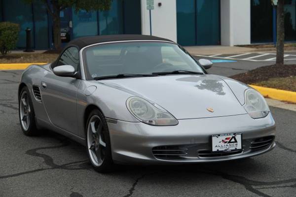 Porsche Boxster - Alliance Auto Group *Sterling VA* WE FINANCE! for sale in Sterling, District Of Columbia – photo 11