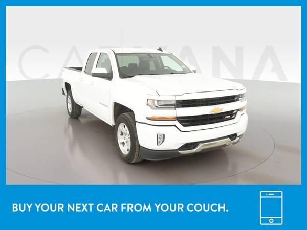 2019 Chevy Chevrolet Silverado 1500 LD Double Cab Z71 LT Pickup 4D 6 for sale in Rochester, MN – photo 12