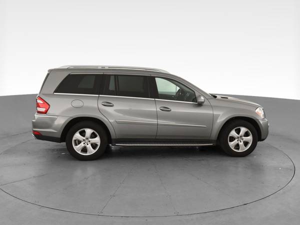 2010 Mercedes-Benz GL-Class GL 450 Sport Utility 4D suv Gray -... for sale in Buffalo, NY – photo 13