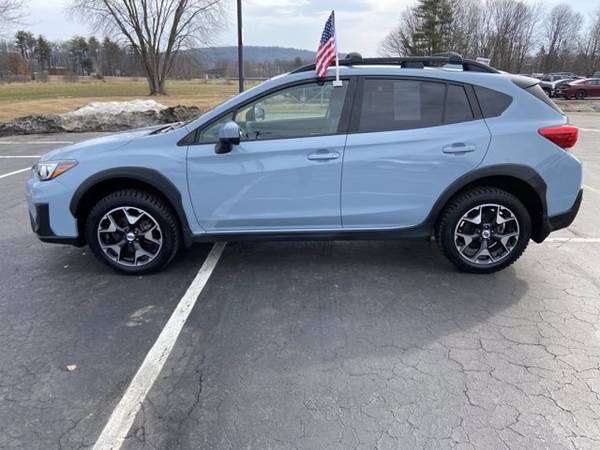 2018 Subaru Crosstrek 2 0i Pre - - by dealer - vehicle for sale in Keene, NH – photo 9