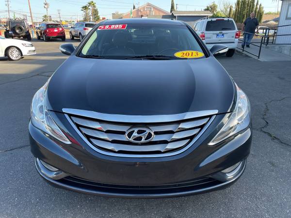 2013 Hyundai Sonata Limited Loaded Gas Saver HUGE SALE - cars for sale in CERES, CA – photo 2