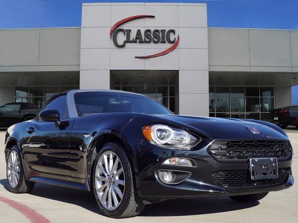 2019 FIAT 124 Spider Lusso - cars & trucks - by dealer - vehicle... for sale in Denton, TX – photo 2