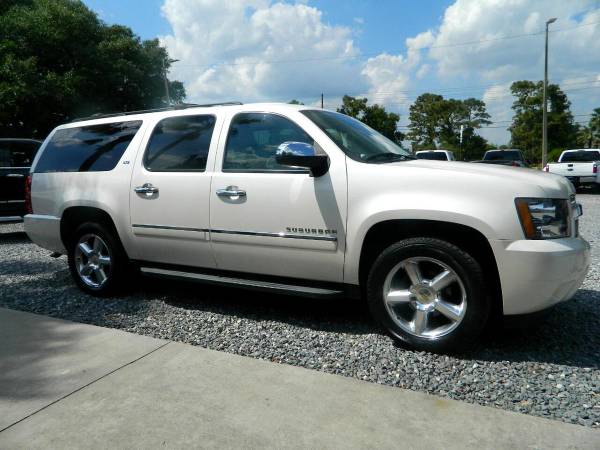 2011 Chevrolet Chevy Suburban LTZ 1500 2WD IF YOU DREAM IT, WE CAN for sale in Longwood , FL – photo 3