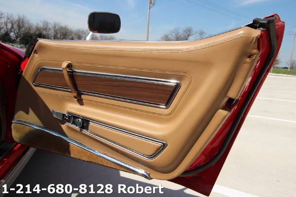 1975 Chevrolet Corvette STINGRAY350 V8 l48 - - by for sale in Allen, TX – photo 11