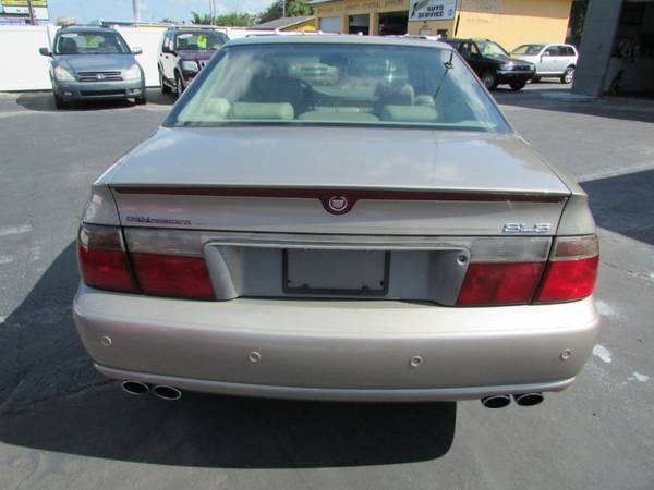 2002 CADILLAC SEVILLE SLS - cars & trucks - by dealer - vehicle... for sale in Clearwater, FL – photo 5