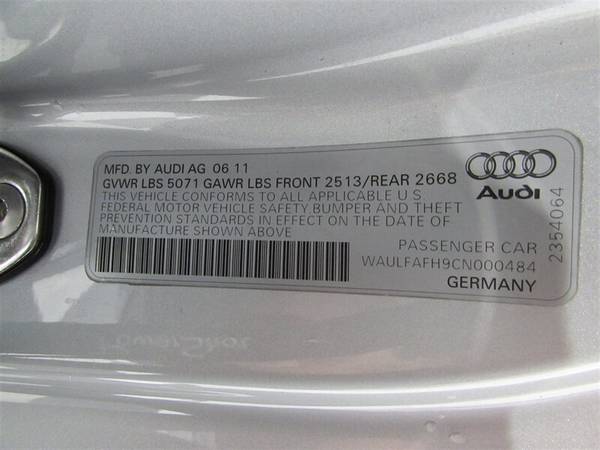 2012 Audi A5 2.0T quattro Premium Plus - cars & trucks - by dealer -... for sale in Dublin, CA – photo 8