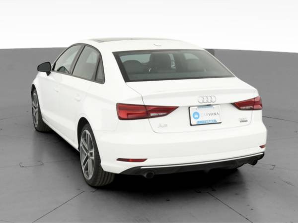 2017 Audi A3 Premium Sedan 4D sedan White - FINANCE ONLINE - cars &... for sale in Atlanta, FL – photo 8