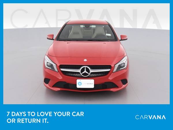 2015 Mercedes-Benz CLA-Class CLA 250 4MATIC Coupe 4D coupe Red for sale in Van Nuys, CA – photo 13