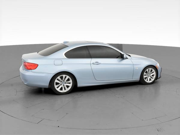 2013 BMW 3 Series 328i Coupe 2D coupe Blue - FINANCE ONLINE - cars &... for sale in Topeka, KS – photo 12