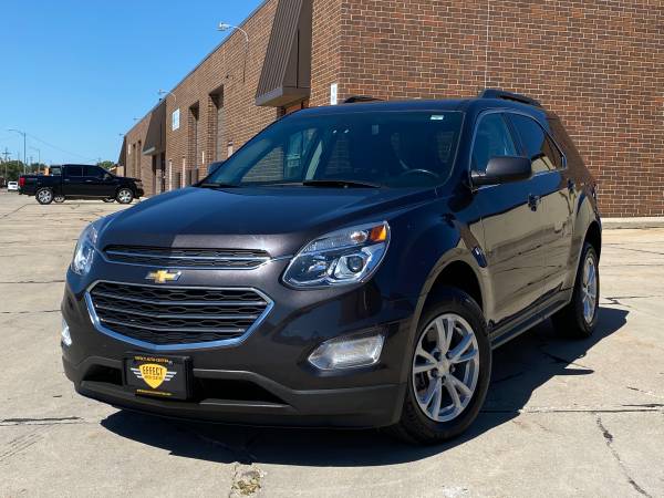 2016 CHEVROLET EQUINOX LT / AWD / ONLY 30K MILES / SUPER NICE !!! -... for sale in Omaha, MO – photo 2