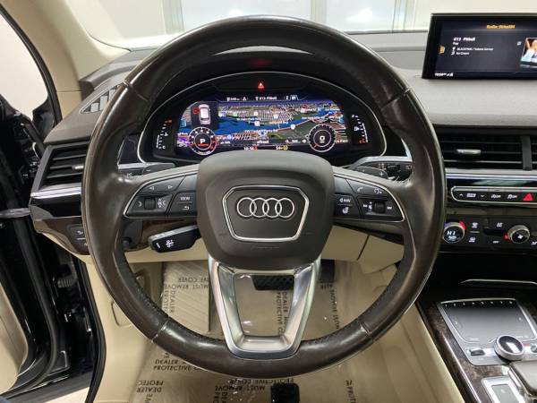 2017 Audi Q7 Premium Plus Virtual Cockpit Heated Front & Rear Seats... for sale in Portland, OR – photo 15