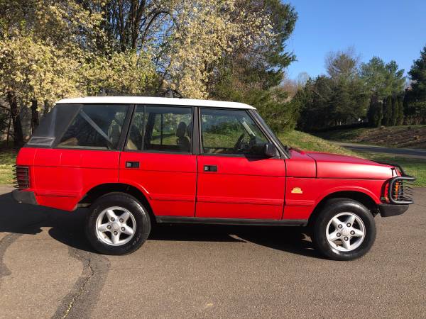 1995 Range Rover Classic for sale in Warrenton, District Of Columbia – photo 7